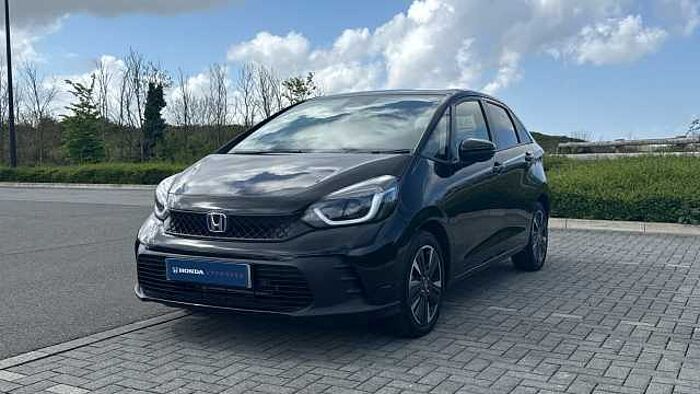 Honda Jazz Hybrid 1.5 i-MMD Hybrid Advance 5dr eCVT 