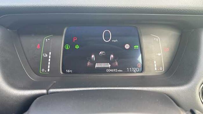 Honda Jazz Hybrid 1.5 i-MMD Hybrid Advance 5dr eCVT 