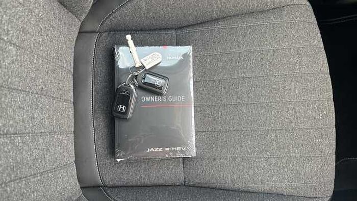 Honda Jazz Hybrid 1.5 i-MMD Hybrid Advance 5dr eCVT 