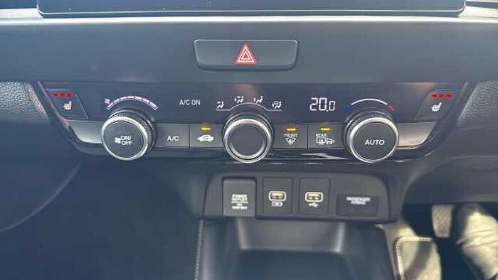 Honda Jazz Hybrid 1.5 i-MMD Hybrid Advance 5dr eCVT 