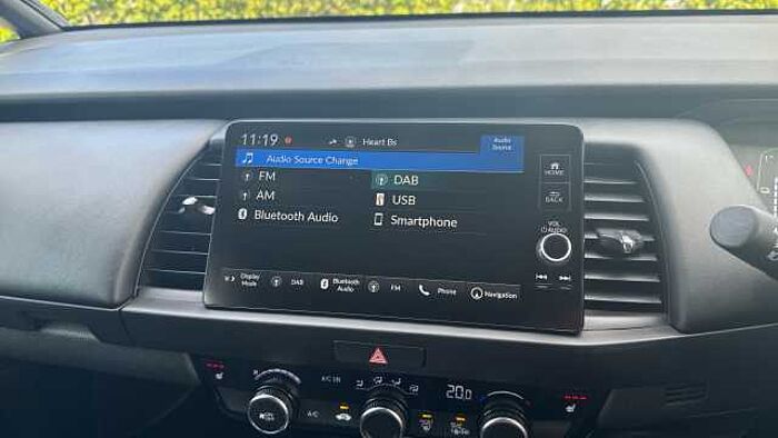 Honda Jazz Hybrid 1.5 i-MMD Hybrid Advance 5dr eCVT 