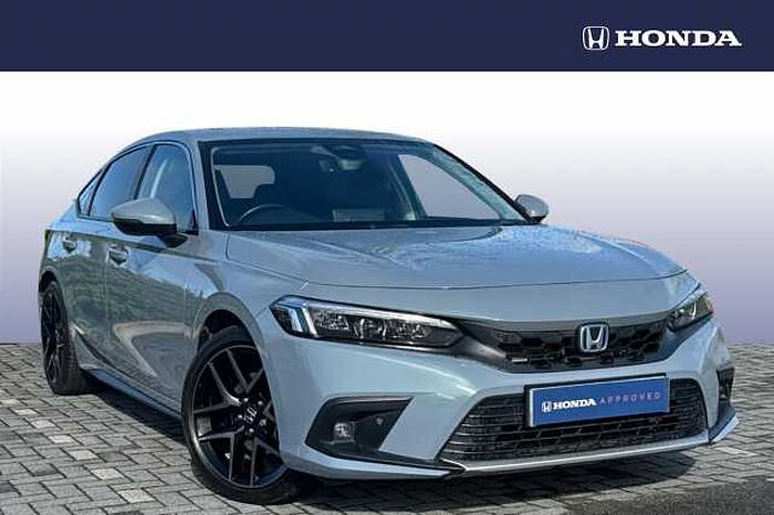 Honda Civic Hybrid 2.0 eHEV Advance 5dr CVT 