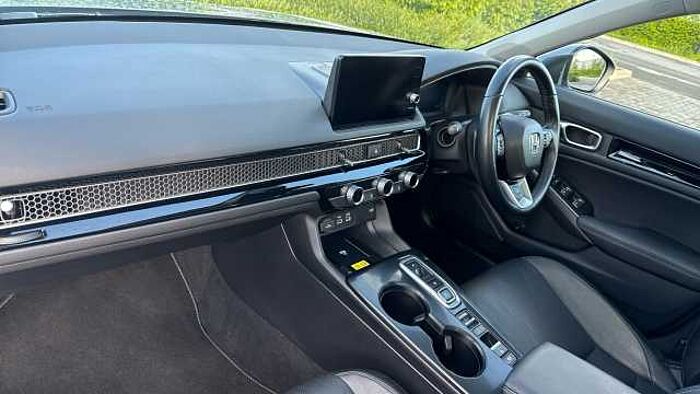 Honda Civic Hybrid 2.0 eHEV Advance 5dr CVT 