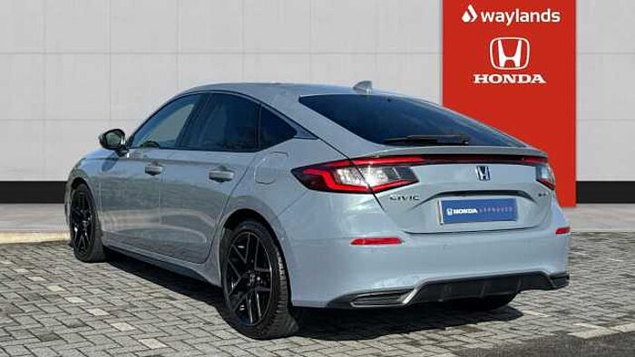 Honda Civic Hybrid 2.0 eHEV Advance 5dr CVT 