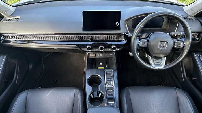Honda Civic Hybrid 2.0 eHEV Advance 5dr CVT 
