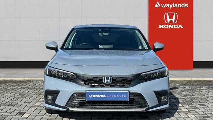Honda Civic Hybrid 2.0 eHEV Advance 5dr CVT 