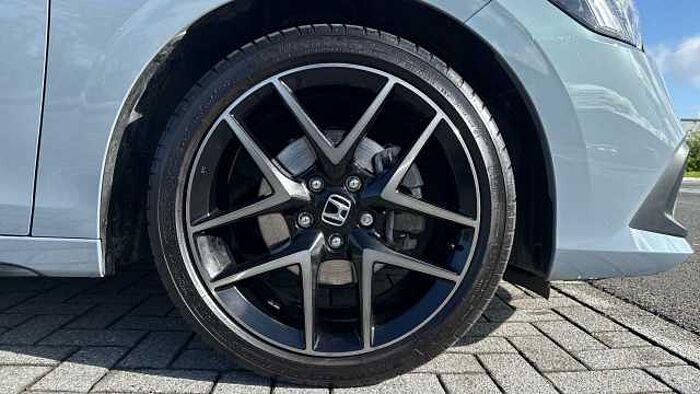 Honda Civic Hybrid 2.0 eHEV Advance 5dr CVT 
