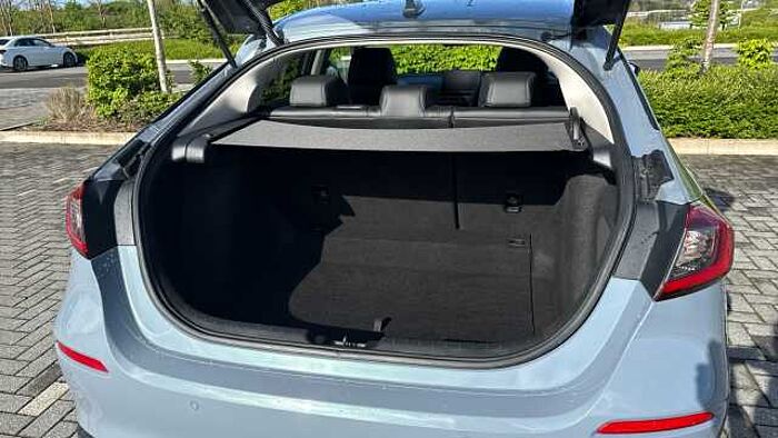 Honda Civic Hybrid 2.0 eHEV Advance 5dr CVT 