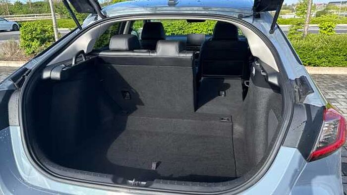 Honda Civic Hybrid 2.0 eHEV Advance 5dr CVT 