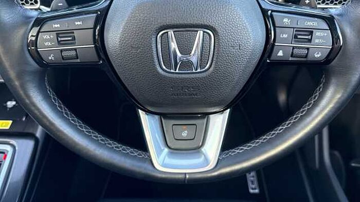 Honda Civic Hybrid 2.0 eHEV Advance 5dr CVT 