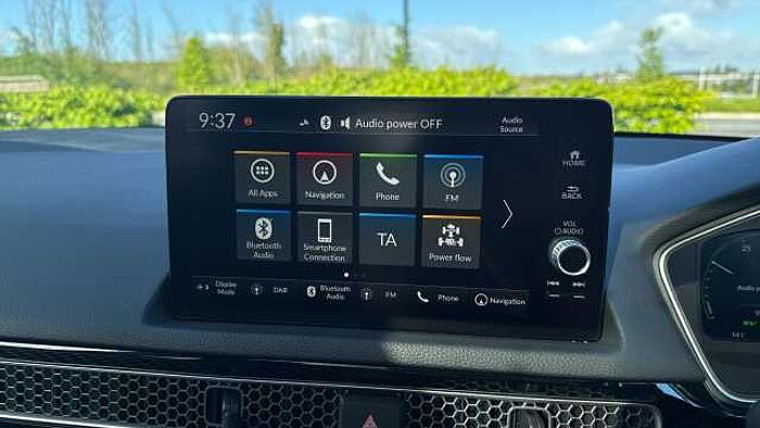 Honda Civic Hybrid 2.0 eHEV Advance 5dr CVT 