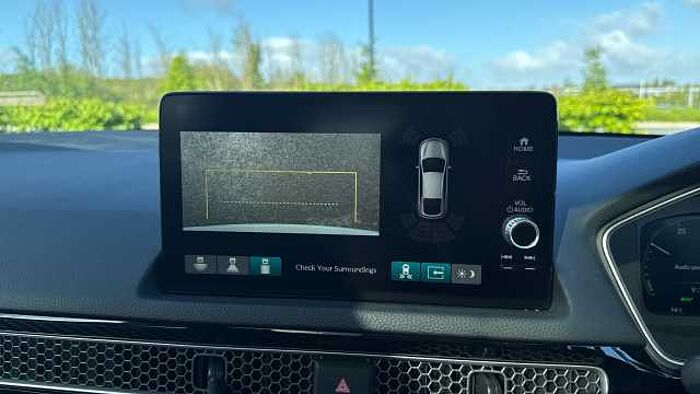 Honda Civic Hybrid 2.0 eHEV Advance 5dr CVT 