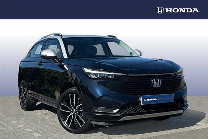 Honda HR-V Hybrid 1.5 eHEV Advance Style 5dr CVT 