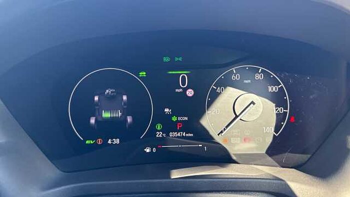 Honda HR-V Hybrid 1.5 eHEV Advance Style 5dr CVT 