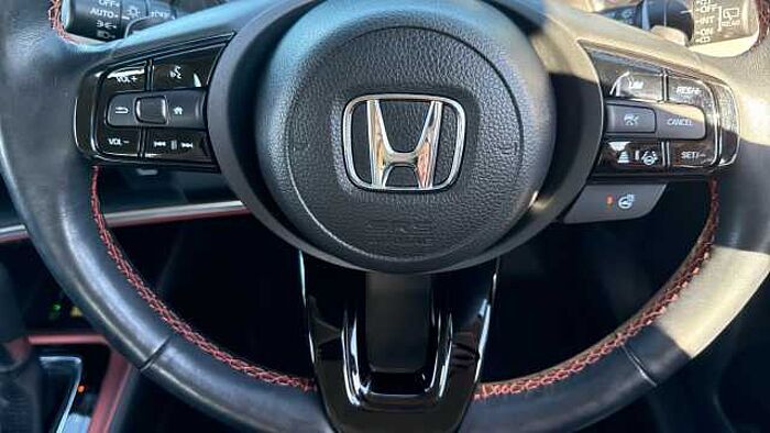 Honda HR-V Hybrid 1.5 eHEV Advance Style 5dr CVT 