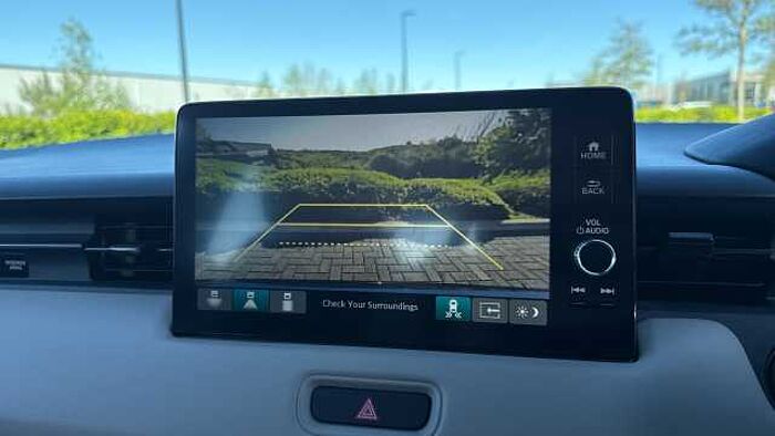 Honda HR-V Hybrid 1.5 eHEV Advance Style 5dr CVT 