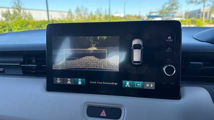 Honda HR-V Hybrid 1.5 eHEV Advance Style 5dr CVT 