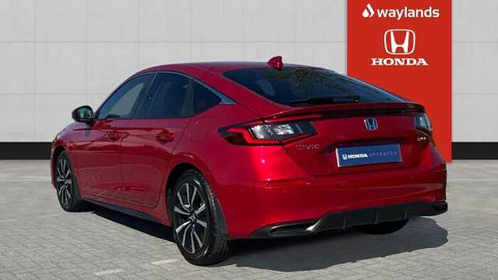 Honda Civic Hybrid 2.0 eHEV Elegance 5dr CVT 