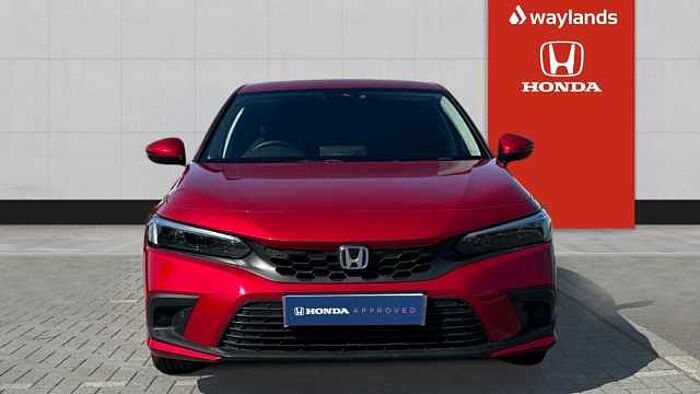 Honda Civic Hybrid 2.0 eHEV Elegance 5dr CVT 