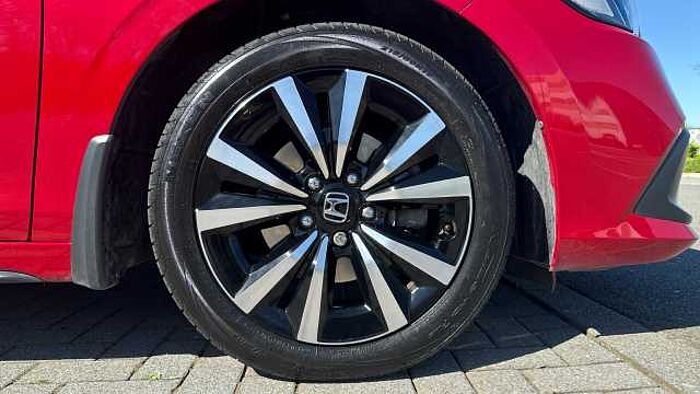 Honda Civic Hybrid 2.0 eHEV Elegance 5dr CVT 