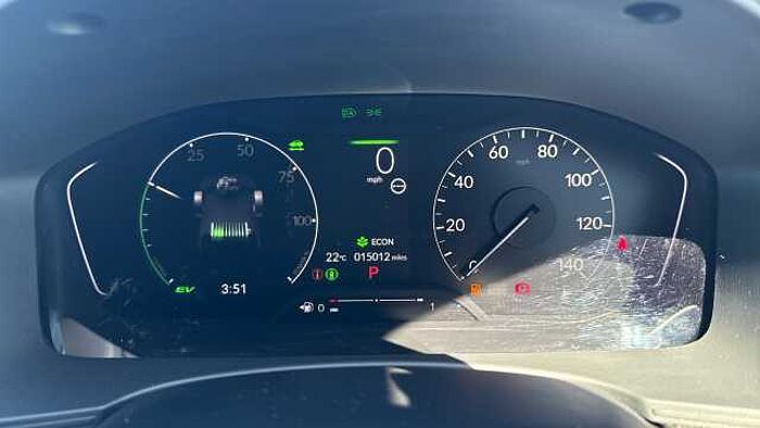 Honda Civic Hybrid 2.0 eHEV Elegance 5dr CVT 
