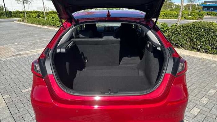 Honda Civic Hybrid 2.0 eHEV Elegance 5dr CVT 