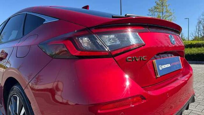 Honda Civic Hybrid 2.0 eHEV Elegance 5dr CVT 