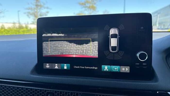 Honda Civic Hybrid 2.0 eHEV Elegance 5dr CVT 