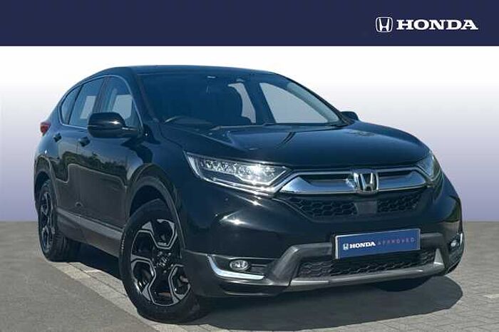 Honda CR-V 1.5 VTEC Turbo SE 5dr 2WD 