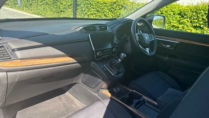 Honda CR-V 1.5 VTEC Turbo SE 5dr 2WD 