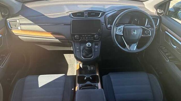 Honda CR-V 1.5 VTEC Turbo SE 5dr 2WD 