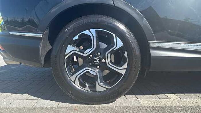 Honda CR-V 1.5 VTEC Turbo SE 5dr 2WD 