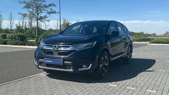 Honda CR-V 1.5 VTEC Turbo SE 5dr 2WD 