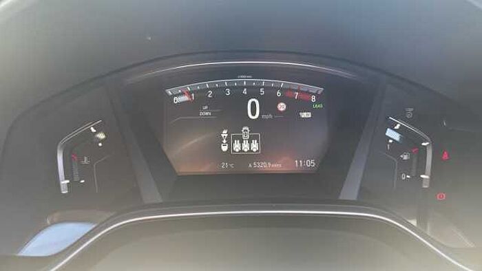 Honda CR-V 1.5 VTEC Turbo SE 5dr 2WD 