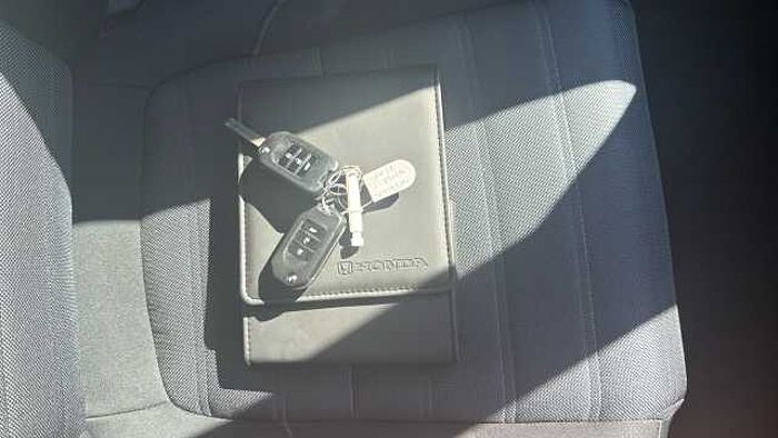 Honda CR-V 1.5 VTEC Turbo SE 5dr 2WD 