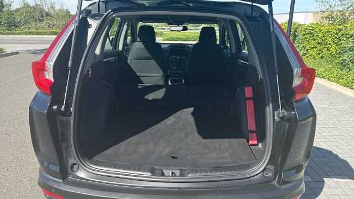 Honda CR-V 1.5 VTEC Turbo SE 5dr 2WD 
