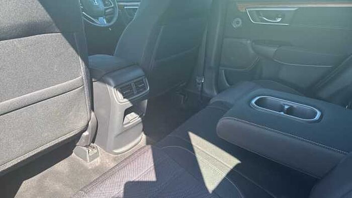 Honda CR-V 1.5 VTEC Turbo SE 5dr 2WD 