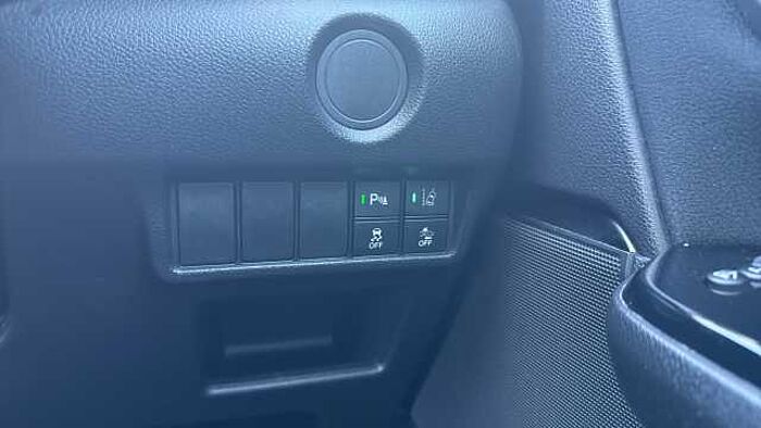 Honda CR-V 1.5 VTEC Turbo SE 5dr 2WD 