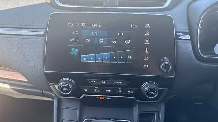 Honda CR-V 1.5 VTEC Turbo SE 5dr 2WD 