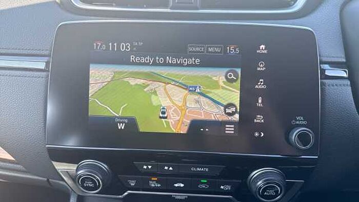 Honda CR-V 1.5 VTEC Turbo SE 5dr 2WD 