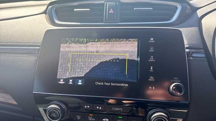 Honda CR-V 1.5 VTEC Turbo SE 5dr 2WD 