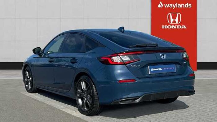 Honda Civic Hybrid 2.0 eHEV Sport 5dr CVT 