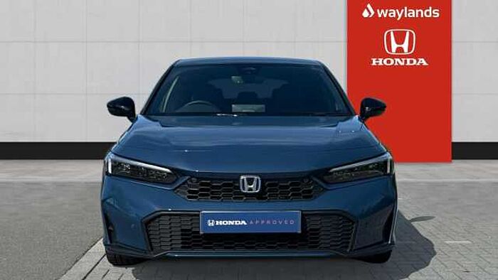 Honda Civic Hybrid 2.0 eHEV Sport 5dr CVT 