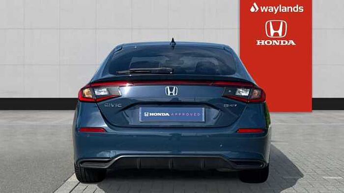 Honda Civic Hybrid 2.0 eHEV Sport 5dr CVT 