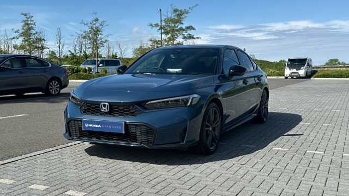 Honda Civic Hybrid 2.0 eHEV Sport 5dr CVT 
