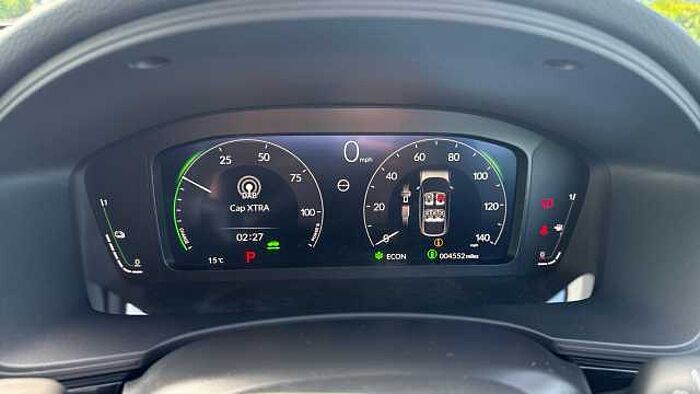 Honda Civic Hybrid 2.0 eHEV Sport 5dr CVT 