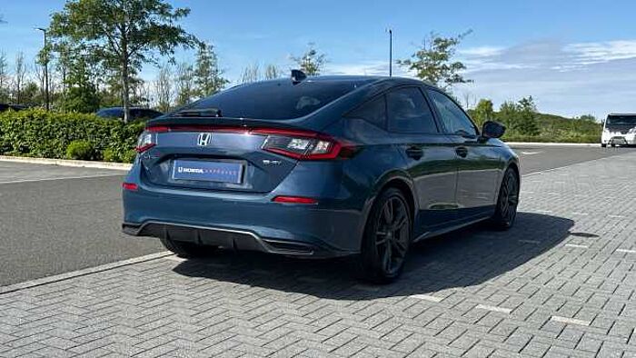 Honda Civic Hybrid 2.0 eHEV Sport 5dr CVT 