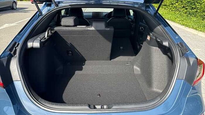 Honda Civic Hybrid 2.0 eHEV Sport 5dr CVT 
