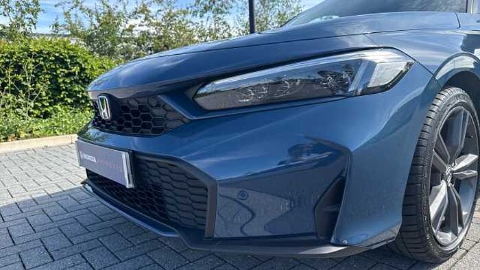 Honda Civic Hybrid 2.0 eHEV Sport 5dr CVT 