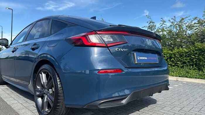 Honda Civic Hybrid 2.0 eHEV Sport 5dr CVT 